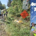 October Highway Cleanup