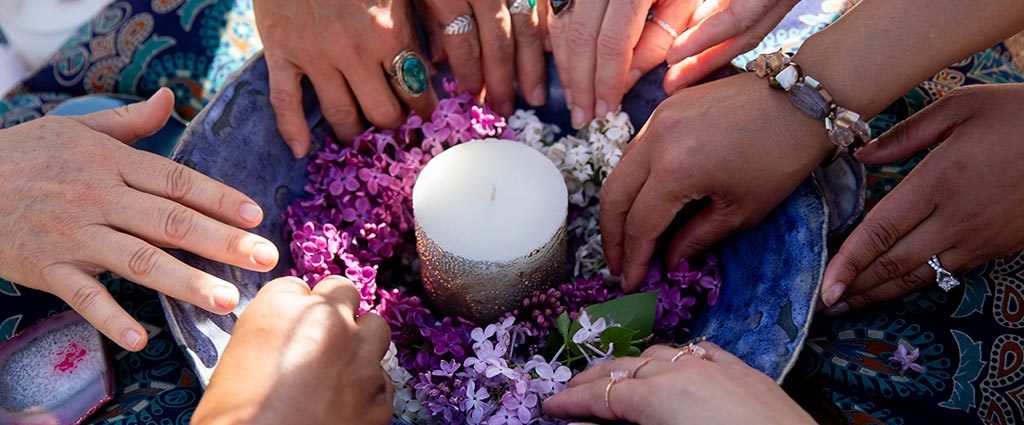A Spiritual Community