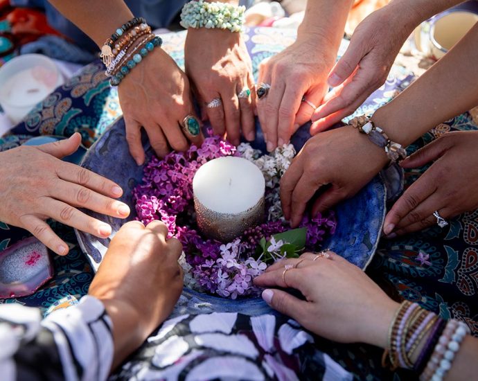A Spiritual Community