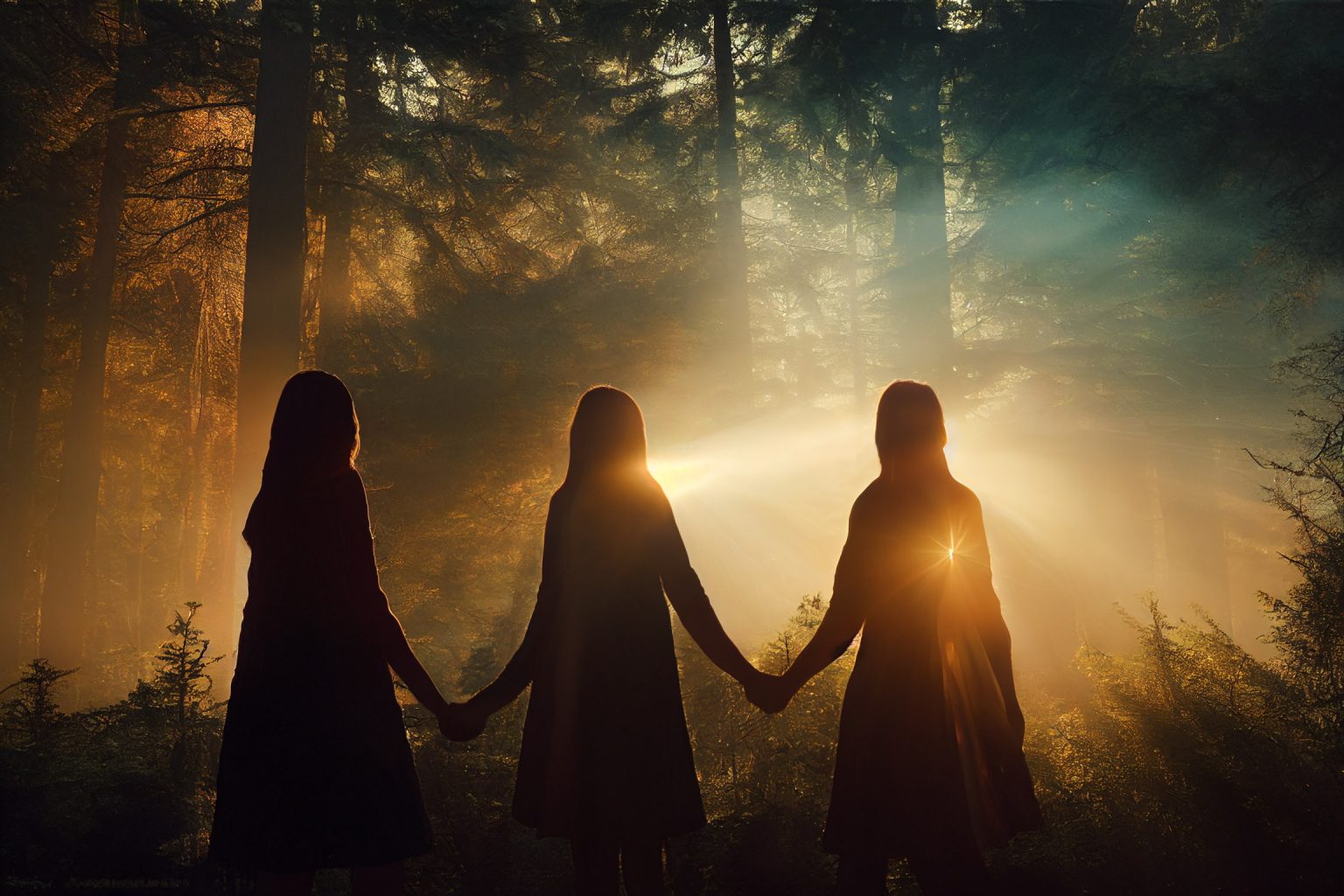 Into the Woods