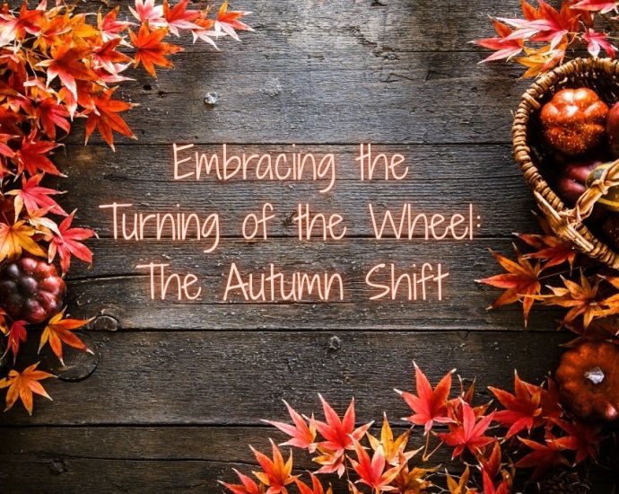 The autumn shift