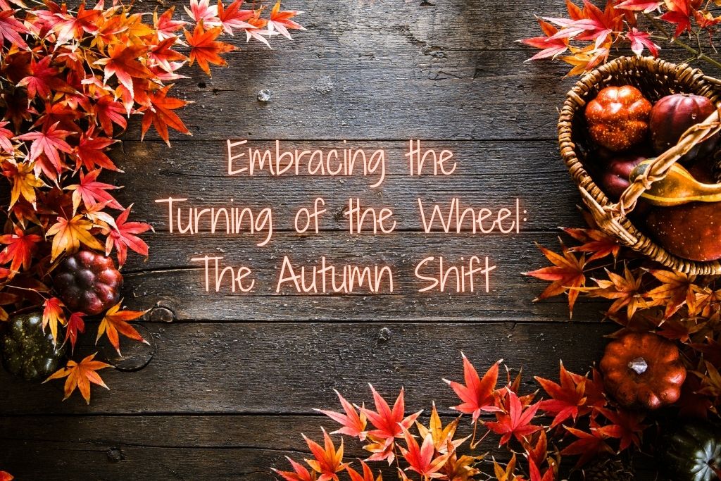 The autumn shift