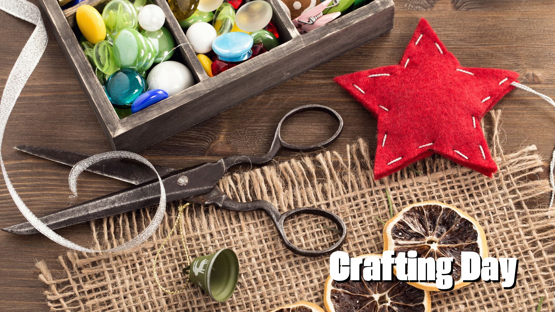 Crafting Day