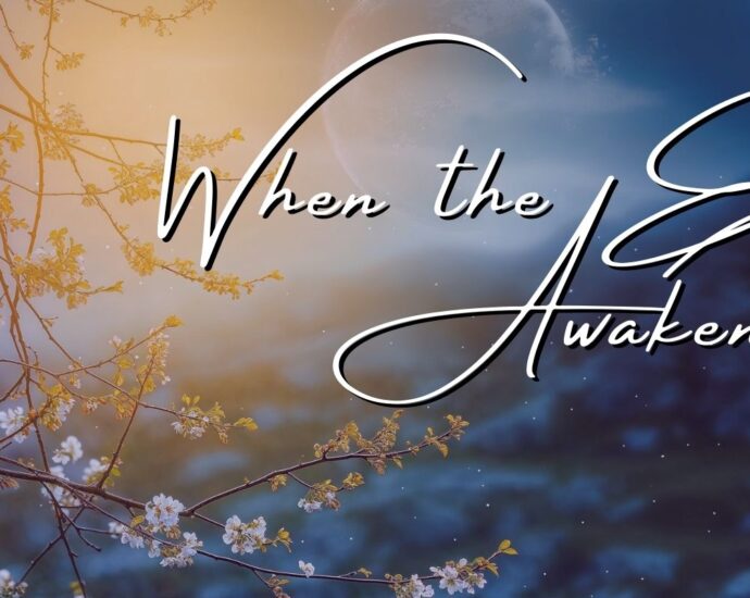 At Ostara the earth awakens