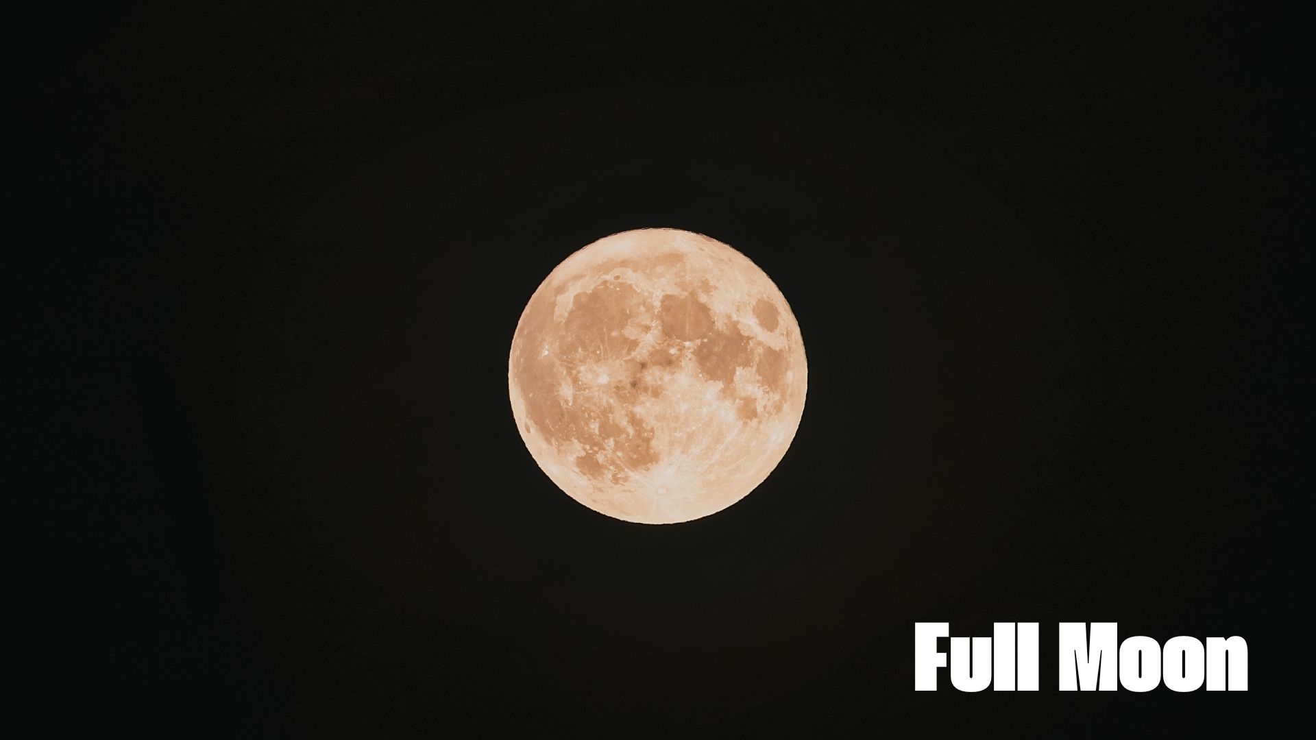 Full Moon