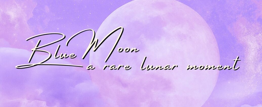 May 2026 Blue Moon