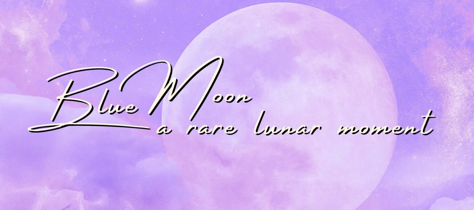 May 2026 Blue Moon